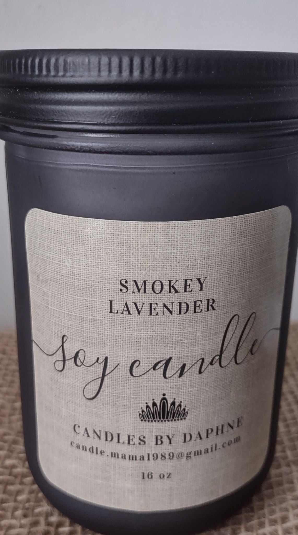 SMOKEY LAVENDAR