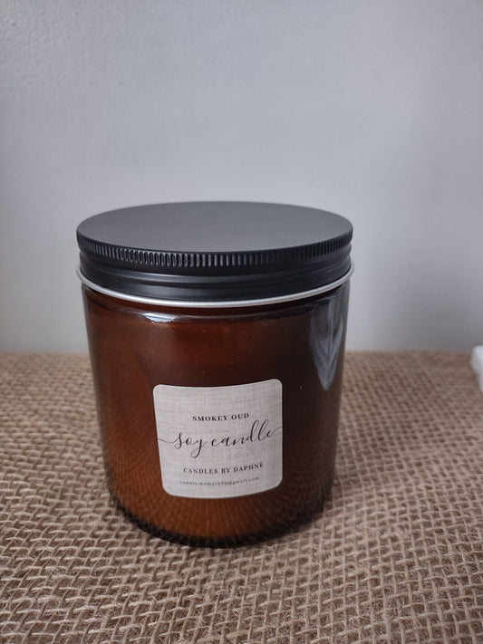 SMOKEY OUD